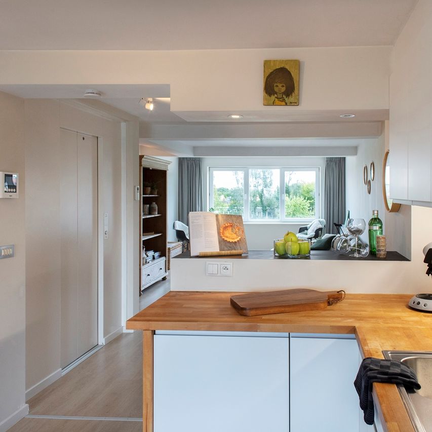 Ruime vernieuwde rijwoning met grote hobbyruimte - kamer 30m - Foto 1