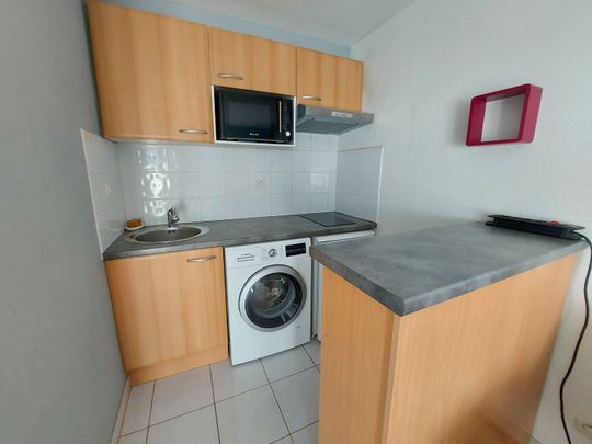 Appartement T2 Toulouse à louer - Photo 1