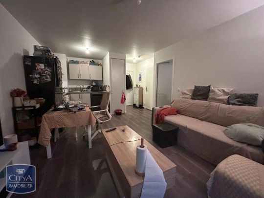 Appartement à louer 2 pièces 41.33m² - Photo 1