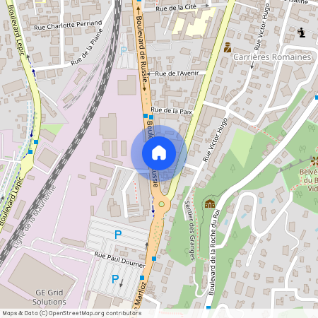 73100, Aix-Les-Bains