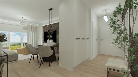 Apartament 3 pokojowy w sąsiedztwie Starego Miasta - Фото 3