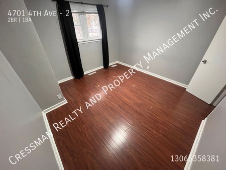 2 Bed 1 Bath Apartment - Photo 4