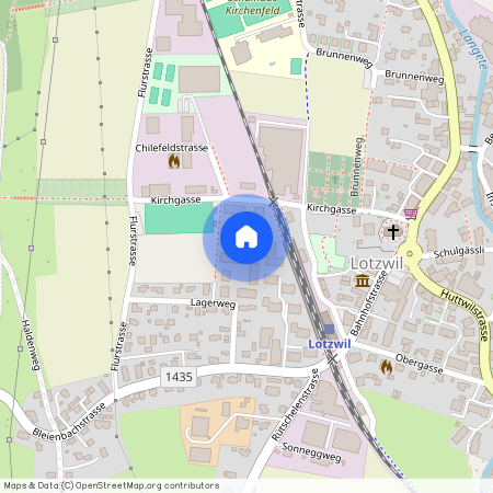 4932, Lotzwil, Kirchgasse, 23