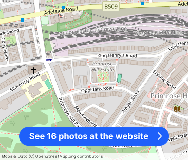 Oppidans Road, Primrose Hill, London, NW3 - Photo 1