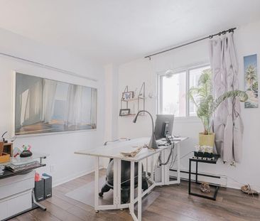 Appartement 4 ½ à louer Sainte-Foy / Sillery juillet 2026 - Photo 1