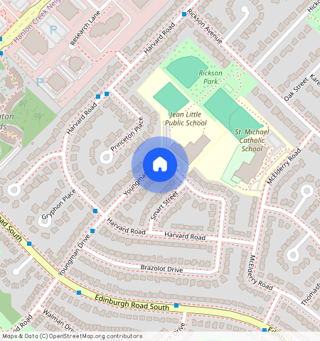 ** Youngman Drive, Guelph, ON, Canada