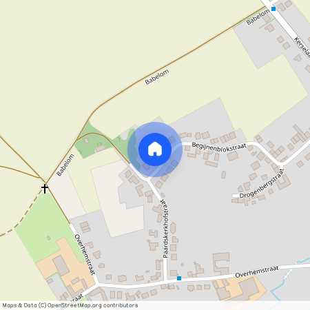 Begijnenblokstraat 40, 3320 Meldert