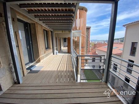 Studio semi-équipée A LOUER - Photo 5