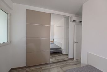 Renovated 2 bedroom apartment for rent in Calpe with pool