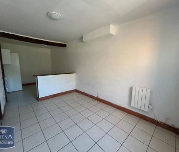 Appartement à louer 1 pièce 25m² - Photo 1