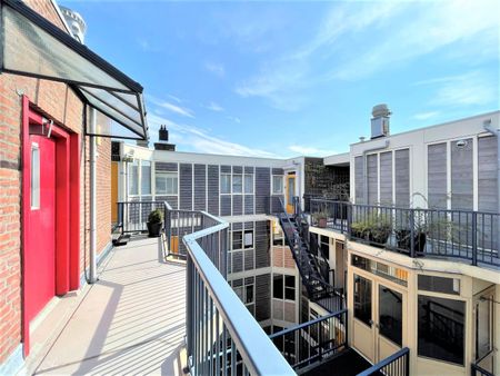 Nieuwe Kerkstraat 477, Weesperbuurt, 1018VK, Amsterdam - Foto 3