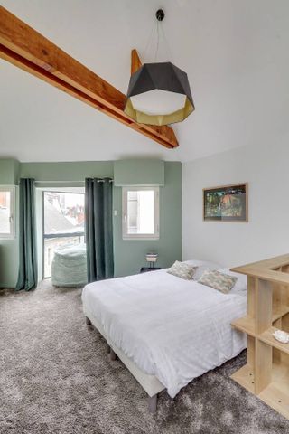 Charmant T2 Duplex meublé - Photo 3