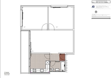 APPARTEMENT RENOVE AVEC BALCON ET ASCENSEUR - Photo 3