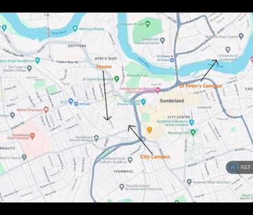 1 bedroom in a house share to rent - Photo 2