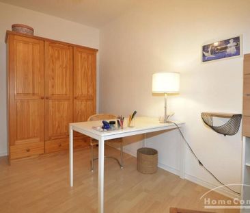 Helle 3-Zimmer-Wohnung am Gemeindepark Lankwitz, möbliert - Foto 2