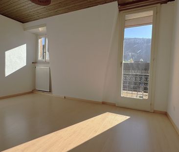 3 Zimmer-Wohnung in Tavannes mieten - Photo 6