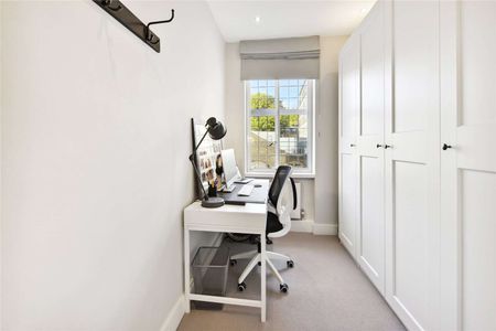 Crompton Court, 276 Brompton Road, Knightsbridge, London, SW3 2AP - Photo 3