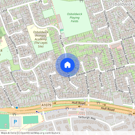 Heather Bank, York YO10