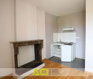 Location Appartement 2 pièces 26m² CHARNAY LES MACON 71850 - Photo 6