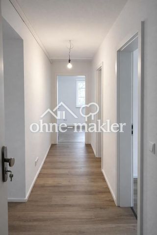 2-Zi.-Wohnung in ruhiger Lage - Erstbezug nach hochwertiger Sanierung - Schlesierstraße 1 - Photo 4