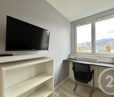 Location Appartement 1 pièce 17m² GRENOBLE 38100 - Photo 1