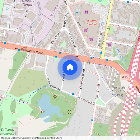 3/5 Crest Road, NSW 2287, Wallsend