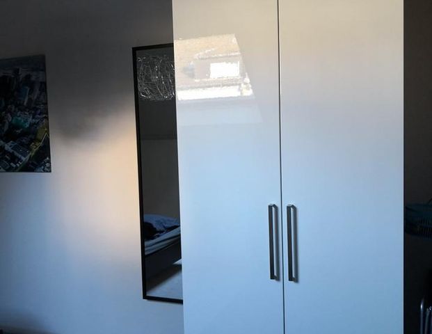 Möblierte Wohnung - Foto 1