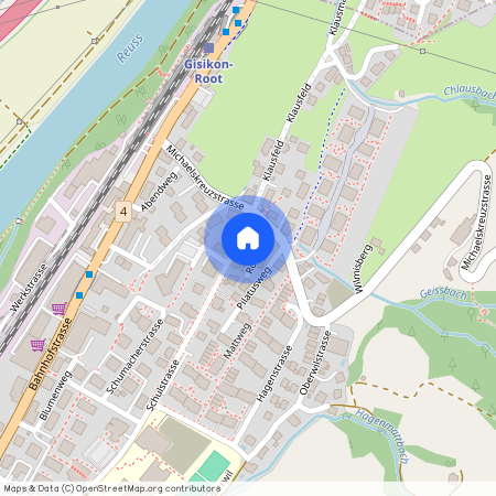 6037, Root, Schulstrasse, 34
