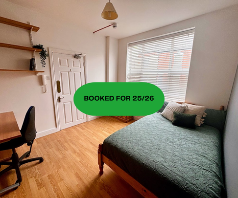 Flat 2, 49 Lower Ford Street – Student Accommodation Coventry - Photo 1