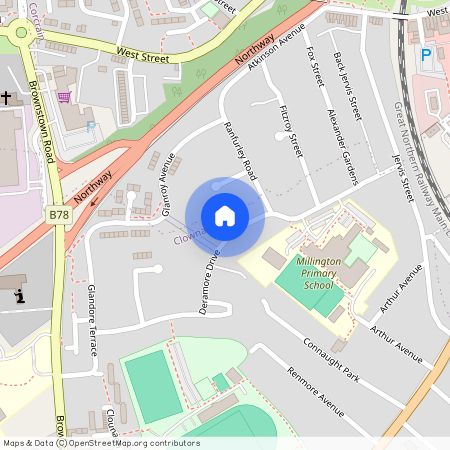 12 Deramore Drive, Portadown, Craigavon, BT62 3HH