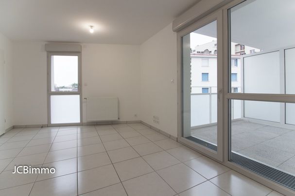 Location Appartement 2 pièces 35m² TOULOUSE 31200 - Photo 1