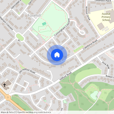 Caledonia Road, Ayr KA7