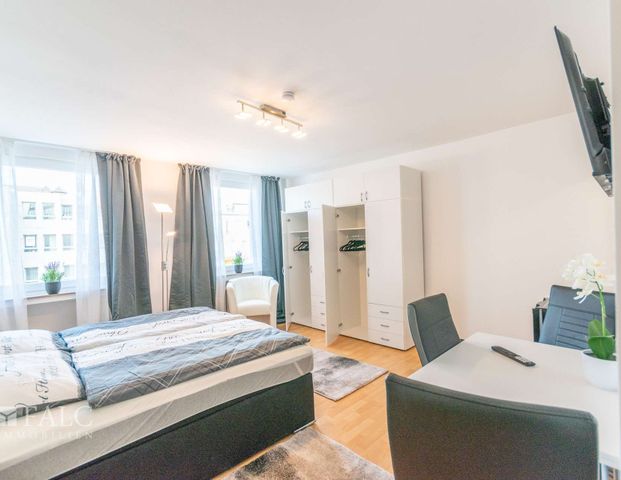 Business-Apartment mit Umsatzsteuerausweis / Kurzzeitvermietung - Foto 1