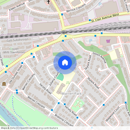 60 Juliana Court, Toronto