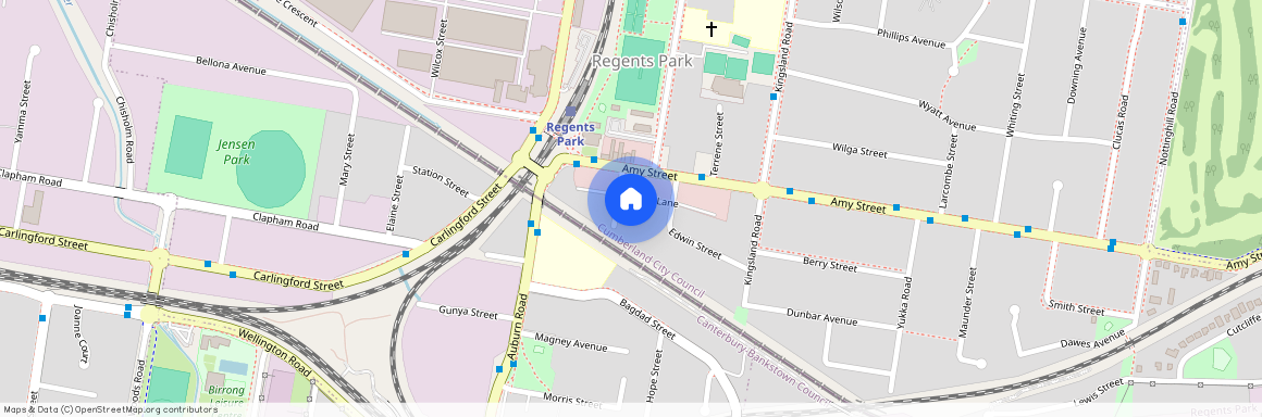 11/1 Kitchener Ave, NSW 2143, Regents Park