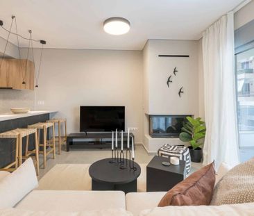 Awesome 2BR Apartment in Katechaki - Photo 5