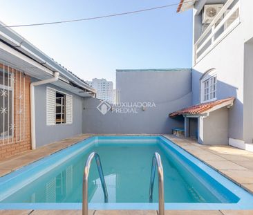 Casa com 4 quartos e 180m² para alugar em Fátima, Canoas. - Photo 6