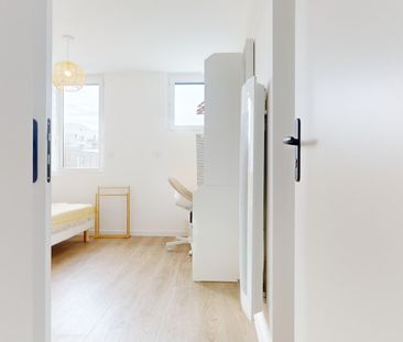 LAVAUR T10 Colocation 9 chambres à Toulouse - Photo 6