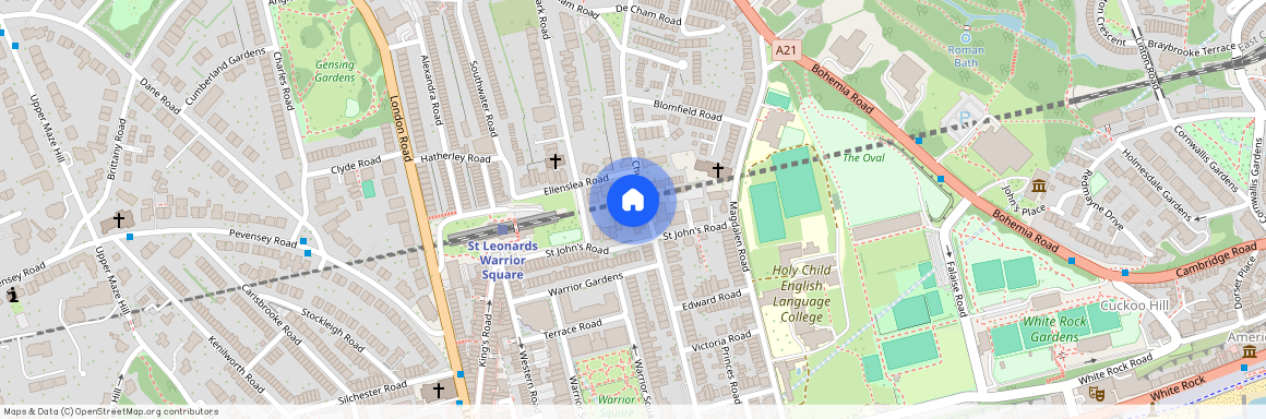 Saint Leonards-On-Sea