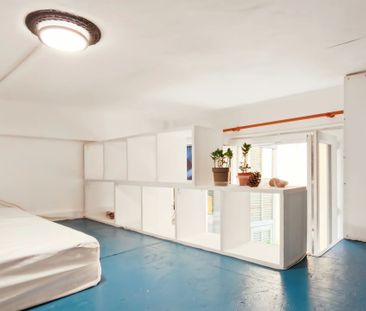 NICE LE PORT / RUE ANTOINE GAUTIER - Studio meublé - 588€/mois CC - Photo 1