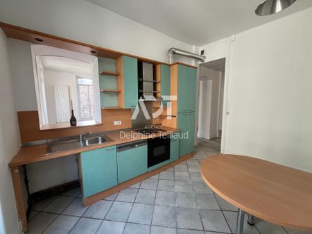 Location Appartement 3 pièces 88m² GRENOBLE 38000 - Photo 3