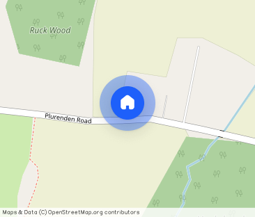 Plurenden Road, Woodchurch, Ashford, Kent, TN26 - Photo 1
