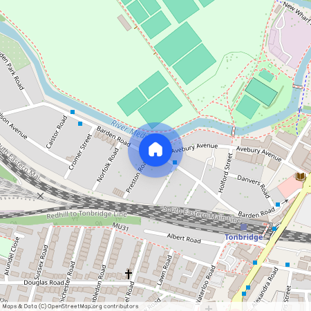 Barden Road, Tonbridge, TN9