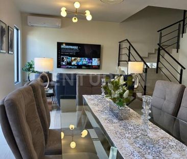 SE RENTA CASA AMUEBLADA EN FRACC. RIVERA DEL VALLE ENSALTILLO - Photo 5
