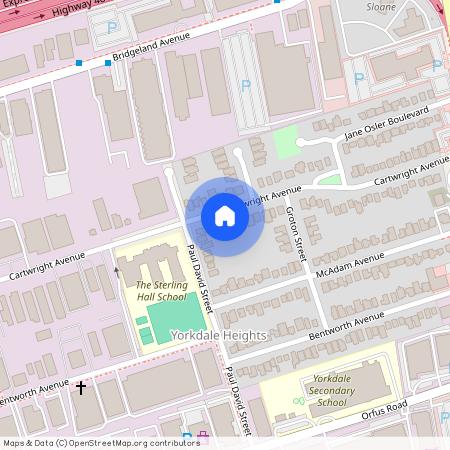 67 Cartwright Avenue, Toronto