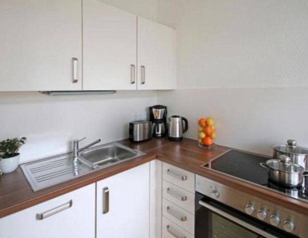 1-Zimmer Wohnung auf Zeit - Foto 1