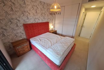 Ref.7533 Two-Bedroom Apartment in the Residential Complex Flamenca Village.