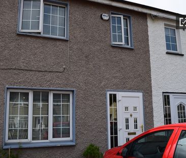 Room to rent in 3-bedroom houseshare -Blanchardstown, Dublin - Photo 2