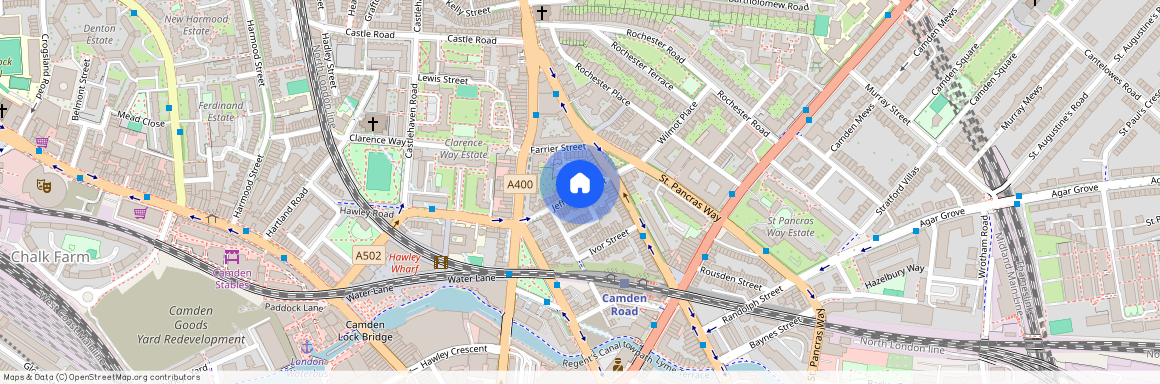 Jeffreys Street, London