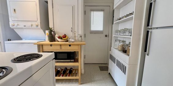 Learmonth Appartement 3 ½ à Louer Montcalm / Saint-Sacrement Juillet 2026 - Photo 3